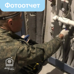 Текущие работы в ЖК «Клевер» Текущие работы в ЖК «Клевер»